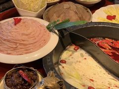 -袁老四重庆老火锅(桐梓坡店)