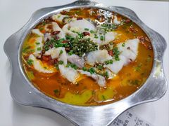 藤椒鱼青鱼-渝神川味馆(天盛店)