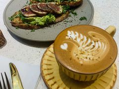 无花果手撕鸡肉tapas-Toris(LuOne凯德晶萃广场店)