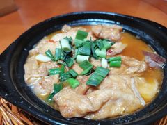 农家煎豆腐-全乐鱼馆·淳牌有机鱼直营店