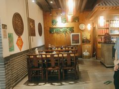 -张大嘴菜馆(庞各庄店)