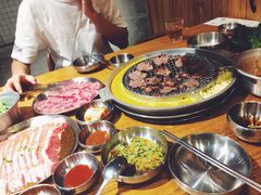 -姜虎东白丁烤肉(苏州中心店)