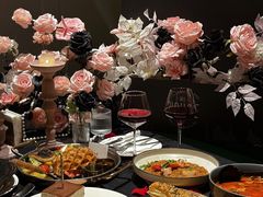 -静香HOUSE·全时段融合餐厅(七星欢乐颂店)