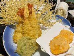 综合天妇罗-天狗山料理(省体店)