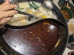 -新辣道鱼火锅(上地华联店)