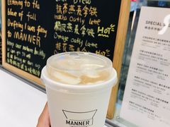 -Manner Coffee(大宁国际商业广场店)