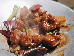 -绿茶餐厅(燕郊永旺店)