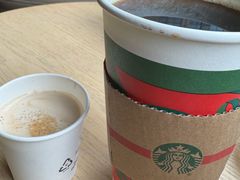 -星巴克(北京惠新东街店)