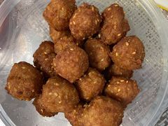干炸小丸子-郭林家常菜(洋桥店)