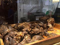 -磨沟沿老字号牛肉面·清真(金港城店)