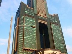 -高雄85大楼-观景台