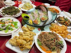 -盈春大饭店(千山路店)