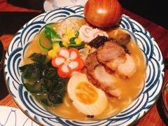 豚骨拉面-壹风町烧肉居酒屋(恒丰中央广场店)