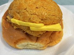 招牌菠萝油-华嫂冰室(尖沙咀店)