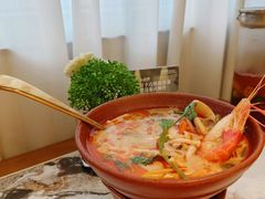 -泰椰里·泰国餐厅(智慧城广百广场店)