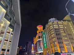 -南京路步行街