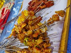 -海波肉串(振兴广场店)