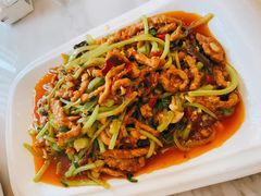 鱼香肉丝-陈麻婆豆腐总店