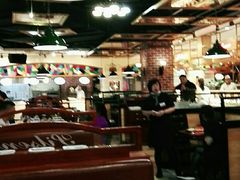 大堂-比尔森韩式烤肉自助(国商店)