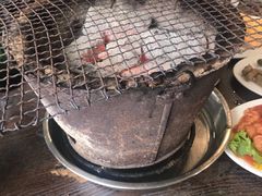 -韩风烤牛肉冷面店