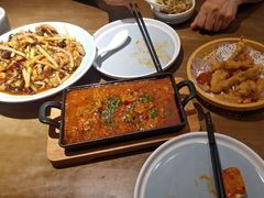 -向川南·水煮鱼·川菜(和平里店)