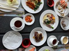 -华厦大酒店·桃源西餐厅·自助餐