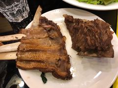 -蝎王府羊蝎子(西稍门店)