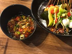 -怂嘴冷锅串串&乐山烧烤(中赢康康谷店)