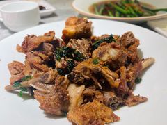 椒盐鸭架-城南往事(滨江世茂店)