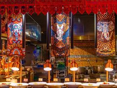 -济南鲁能贵和洲际酒店-第六层自助餐厅