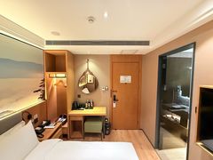 -秋果酒店(中日友好医院和平里北街地铁站店)