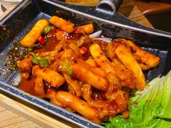 -冰川延边料理·炭烤串(原小木屋店)