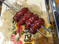 烤香仔肠-阿记烧烤(大兴新区店)