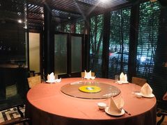 包厢-东方明珠老上海8号餐厅(东方明珠广播电视塔店)