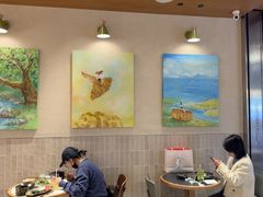 -檗谷·面包·咖啡·轻食(华贸天地店)