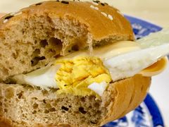 杂粮面包-复旦大学本部-食堂