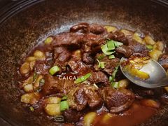 古城红焖驴肉-同庆楼(花园店)