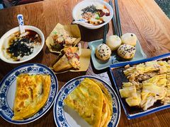 -老客满蛋饼(双塔市集店)