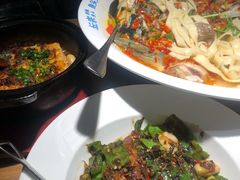 擂辣椒扣肉-坛宗剁椒鱼头(河西王府井店)