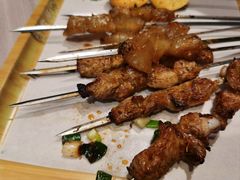 -街角等你.大连海鲜烧烤.经典铁板海鲜串(西安路店)