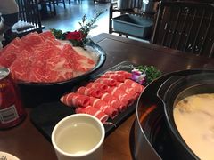 -捞神煲汤火锅(湖滨商业街店)