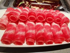 -海底捞火锅(老城根店)