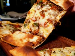 牛肉奶酪皮塔饼-Efes Turkish & Mediterranean Cuisine 艾菲斯餐厅(陆家嘴店)
