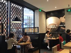 大堂-阿香米线(天津凯德餐厅店)
