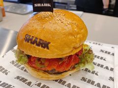 -shark burger·鲨鱼汉堡(交子大道店)