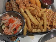 -BOPEYE·波派炸鸡(九霄天地店)