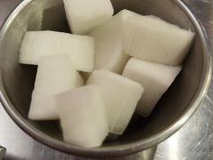 酸白萝卜-富乐满韩国正宗炸鸡韩国料理(虹泉路店)