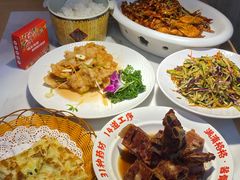-东北民俗村·东北菜(翻身店)