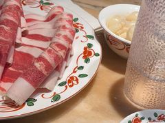 -清真·老门框爆肚涮肉·中华老字号(丰管路店)
