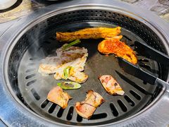 -33韩式自助烧烤(环城南路店)
